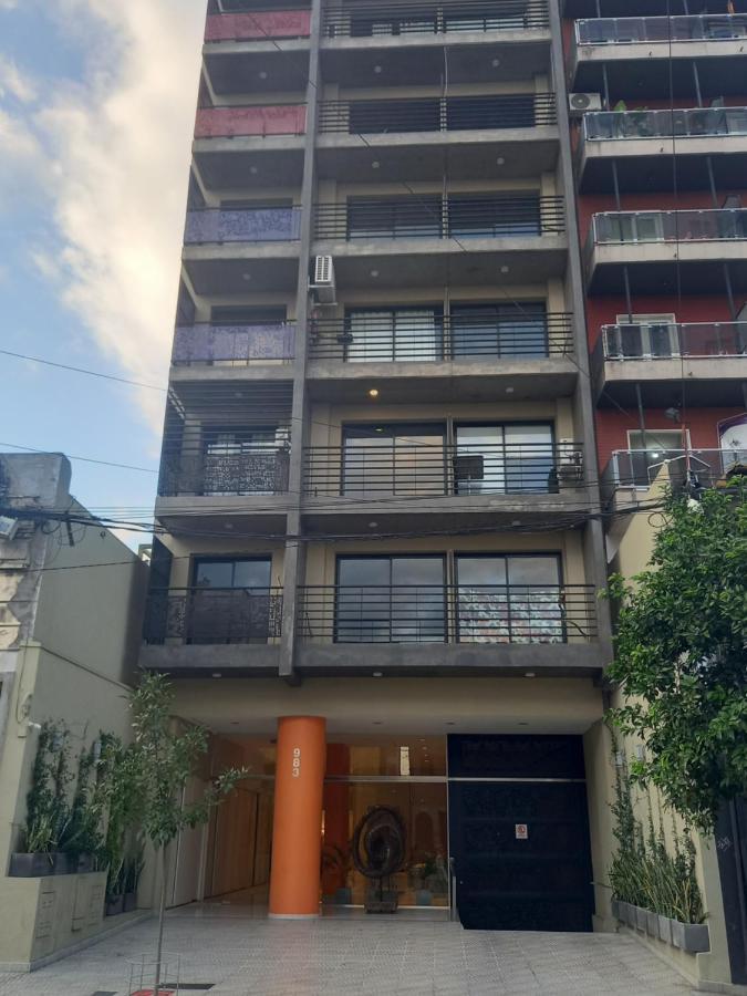 Ferienwohnung Jade Barrio Sur A Estrenar By Citrino Aparts San Miguel de Tucumán Exterior foto